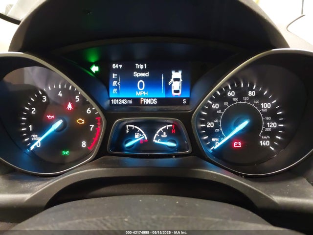 1FMCU9GD6HUC10553 Ford ESCAPE SE