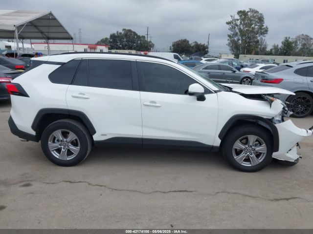 JTMMWRFV9RD263701 Toyota Rav4 Hybrid Le