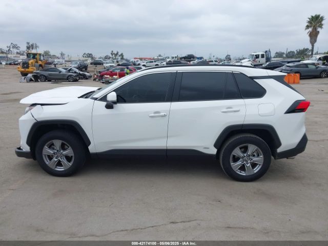 JTMMWRFV9RD263701 Toyota Rav4 Hybrid Le