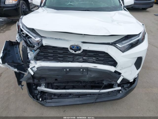 JTMMWRFV9RD263701 Toyota Rav4 Hybrid Le