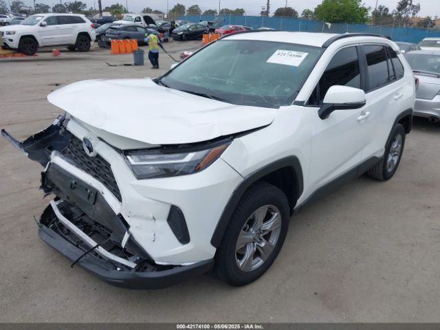 JTMMWRFV9RD263701 Toyota Rav4 Hybrid Le