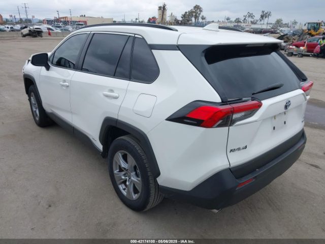 JTMMWRFV9RD263701 Toyota Rav4 Hybrid Le