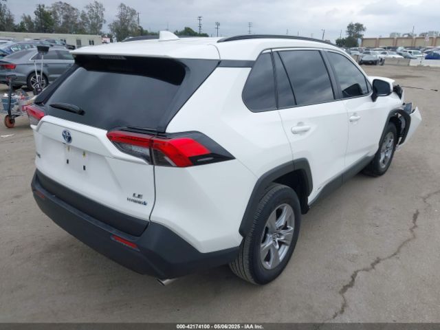 JTMMWRFV9RD263701 Toyota Rav4 Hybrid Le