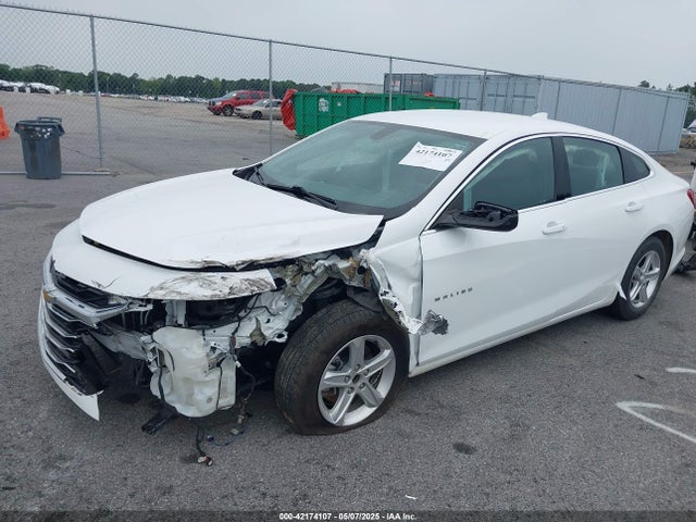 1G1ZD5ST3NF171564 Chevrolet Malibu Fwd Lt