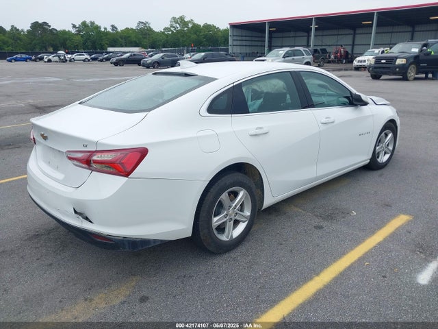 1G1ZD5ST3NF171564 Chevrolet Malibu Fwd Lt