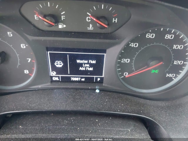 1G1ZD5ST3NF171564 Chevrolet Malibu Fwd Lt