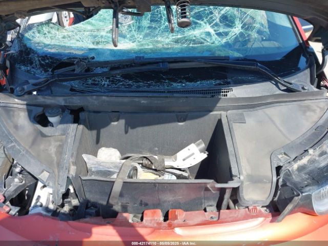 WBY1Z4C52FV502771 BMW I3 Base W/range Extender