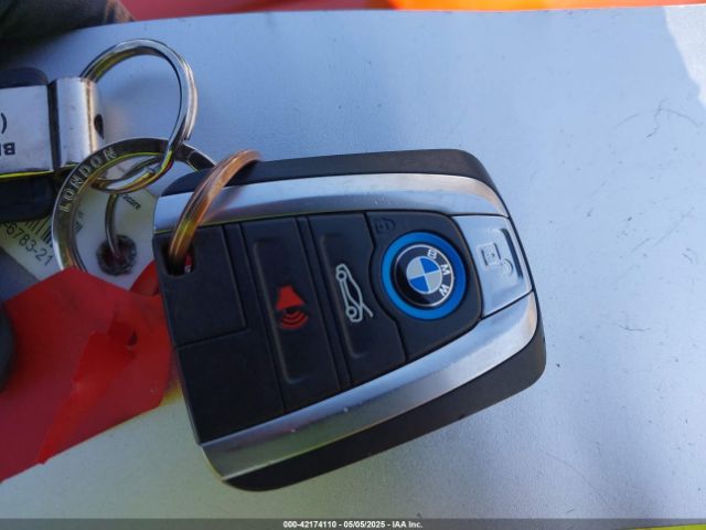 WBY1Z4C52FV502771 BMW I3 Base W/range Extender