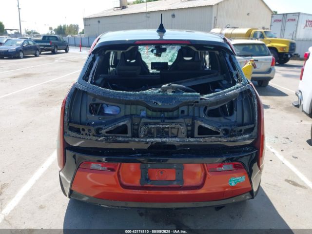 WBY1Z4C52FV502771 BMW I3 Base W/range Extender