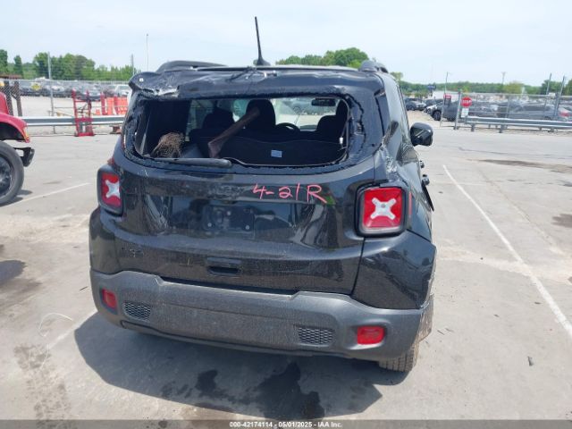 ZACNJDB10PPP71320 Jeep Renegade Upland 4x4