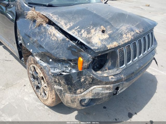 ZACNJDB10PPP71320 Jeep Renegade Upland 4x4