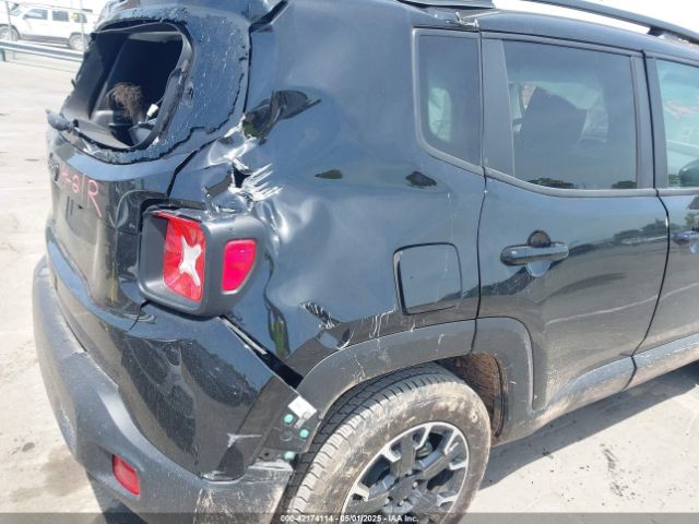 ZACNJDB10PPP71320 Jeep Renegade Upland 4x4