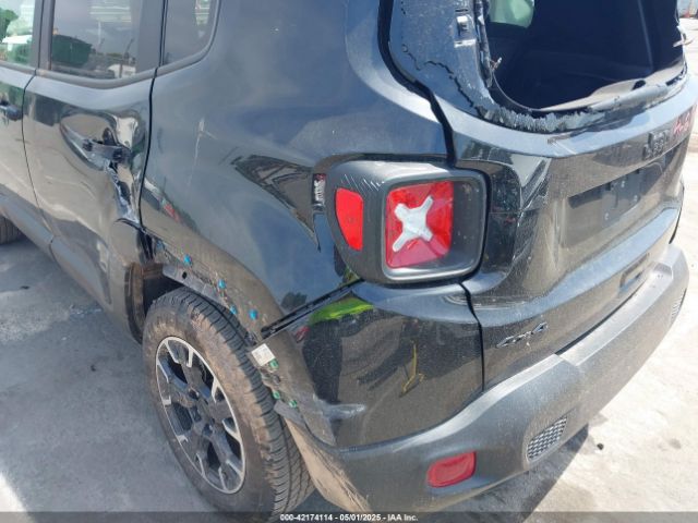 ZACNJDB10PPP71320 Jeep Renegade Upland 4x4