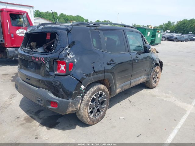 ZACNJDB10PPP71320 Jeep Renegade Upland 4x4