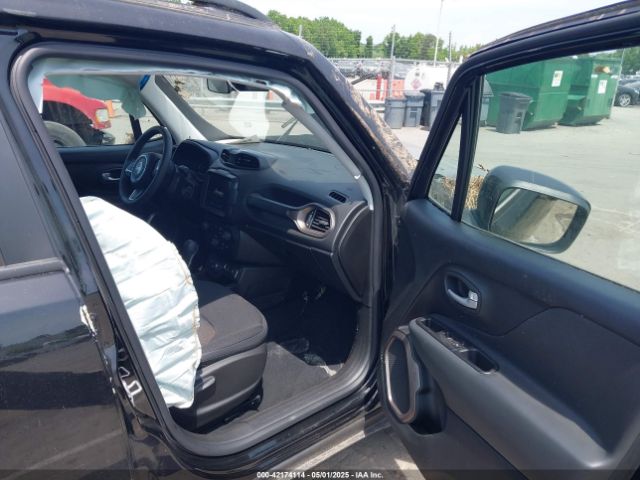 ZACNJDB10PPP71320 Jeep Renegade Upland 4x4