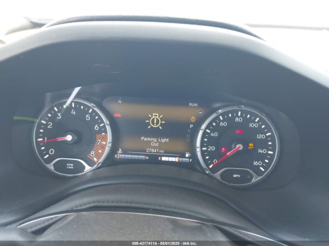 ZACNJDB10PPP71320 Jeep Renegade Upland 4x4