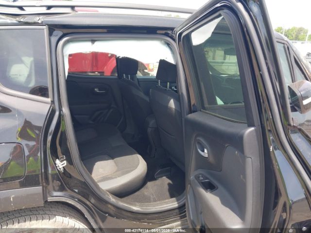ZACNJDB10PPP71320 Jeep Renegade Upland 4x4