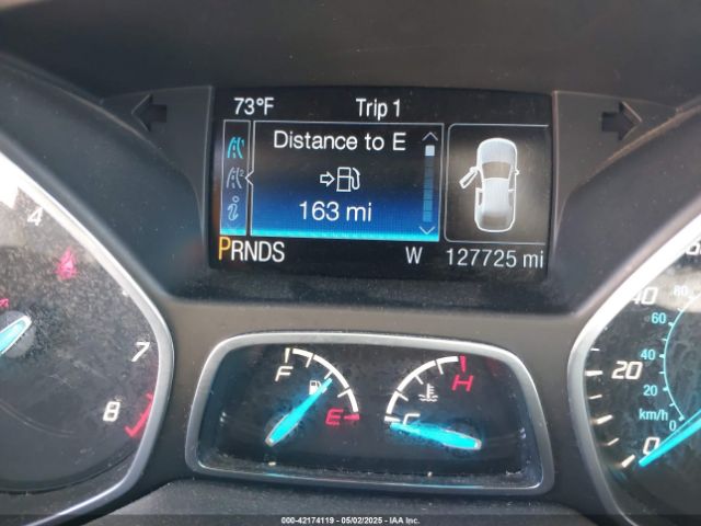 1FMCU9GX9EUB85279 Ford ESCAPE SE