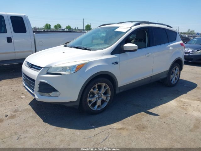 1FMCU9GX9EUB85279 Ford ESCAPE SE