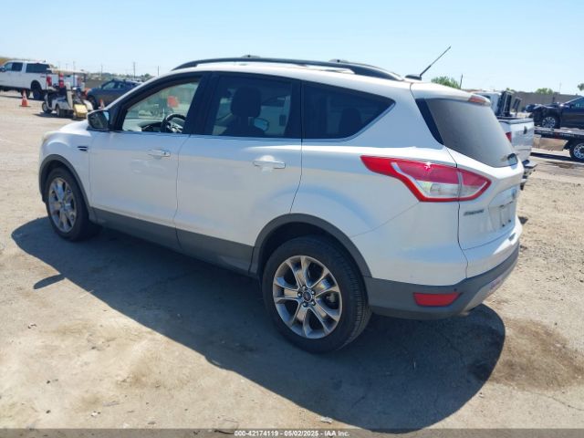 1FMCU9GX9EUB85279 Ford ESCAPE SE