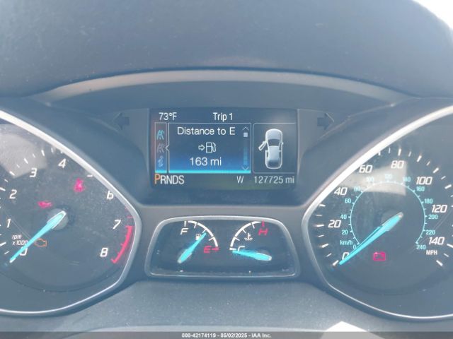 1FMCU9GX9EUB85279 Ford ESCAPE SE