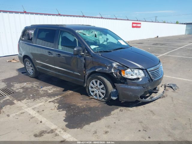 2016 CHRYSLER TOWN & COUNTRY 2C4RC1BGXGR292660