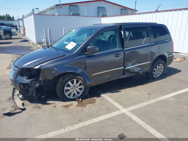 2016 CHRYSLER TOWN & COUNTRY 2C4RC1BGXGR292660 Photo 1