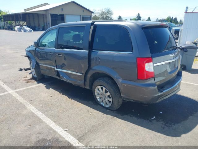 2016 CHRYSLER TOWN & COUNTRY 2C4RC1BGXGR292660 Photo 2
