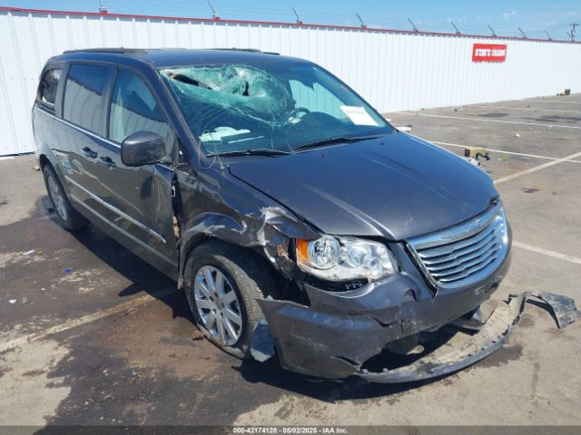 2016 CHRYSLER TOWN & COUNTRY 2C4RC1BGXGR292660 Photo 5