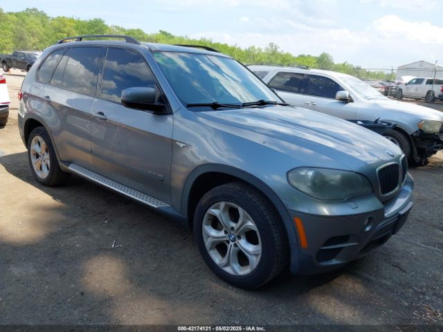 2011 BMW X5 5UXZV4C54BL409450