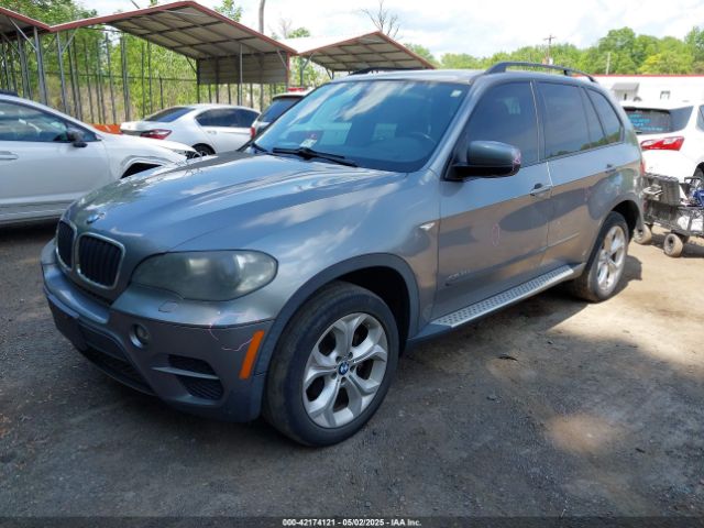 2011 BMW X5 5UXZV4C54BL409450 Photo 1