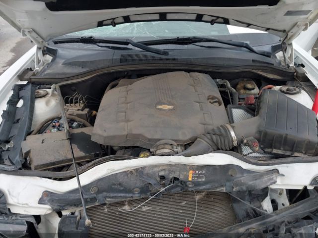 2015 CHEVROLET CAMARO 2G1FF1E33F9278450 Photo 9
