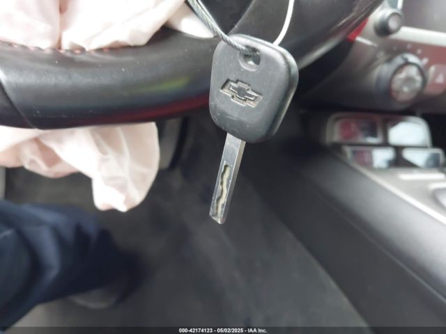 2015 CHEVROLET CAMARO 2G1FF1E33F9278450 Photo 10