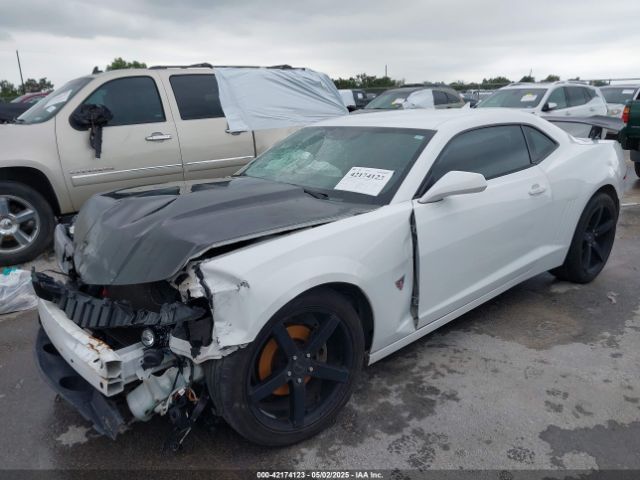 2015 CHEVROLET CAMARO 2G1FF1E33F9278450 Photo 1