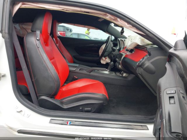 2015 CHEVROLET CAMARO 2G1FF1E33F9278450 Photo 4