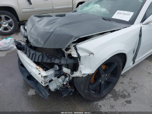 2015 CHEVROLET CAMARO 2G1FF1E33F9278450 Photo 5