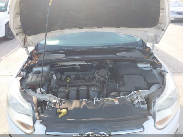 1FADP3F26EL163285 Ford FOCUS SE