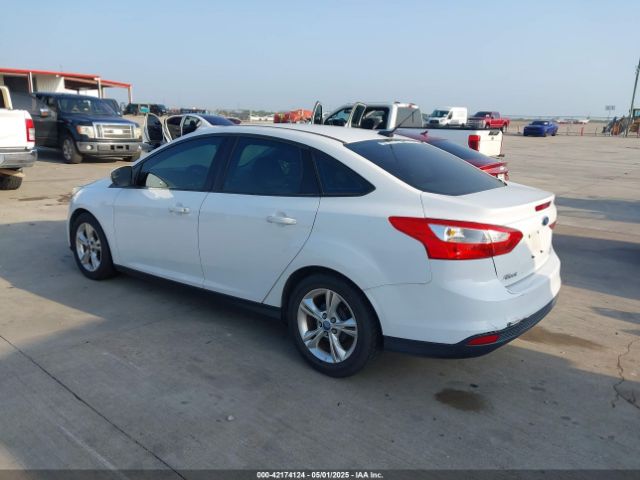 1FADP3F26EL163285 Ford FOCUS SE