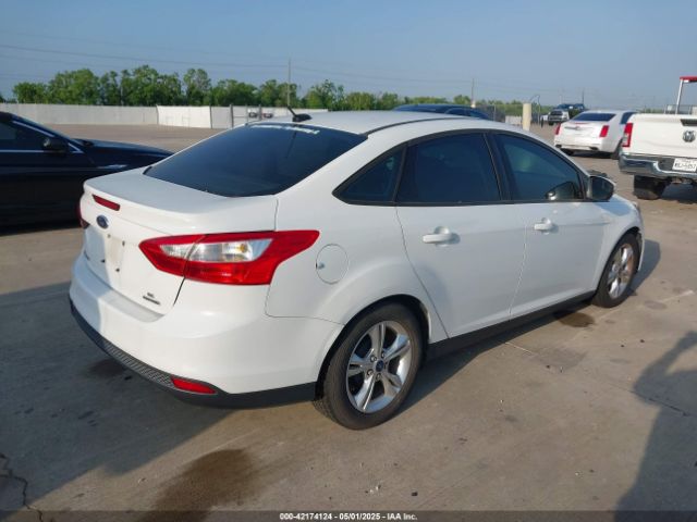 1FADP3F26EL163285 Ford FOCUS SE