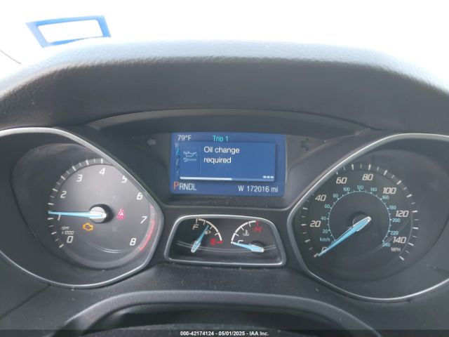 1FADP3F26EL163285 Ford FOCUS SE