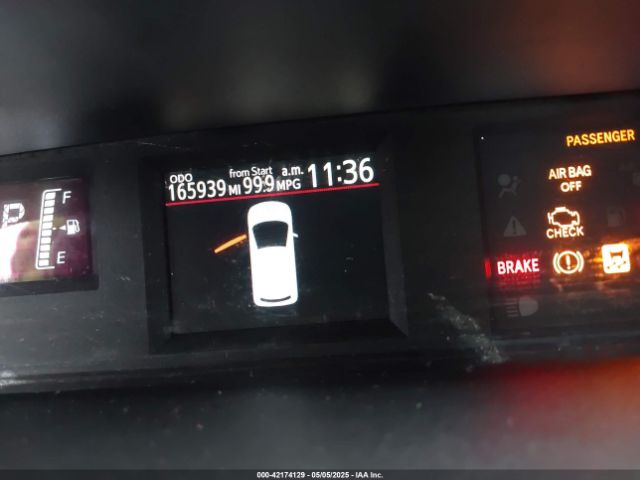 JTDKDTB31F1098139 Toyota Prius C One