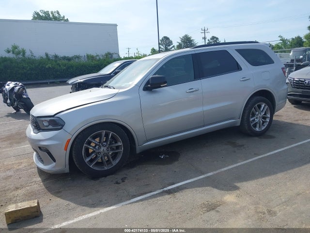 1C4RDHDG5PC636018 Dodge Durango Gt Plus Rwd
