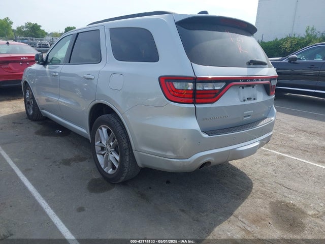 1C4RDHDG5PC636018 Dodge Durango Gt Plus Rwd