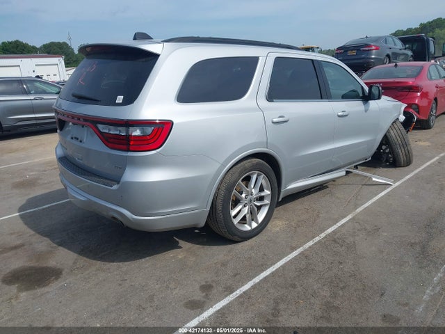 1C4RDHDG5PC636018 Dodge Durango Gt Plus Rwd