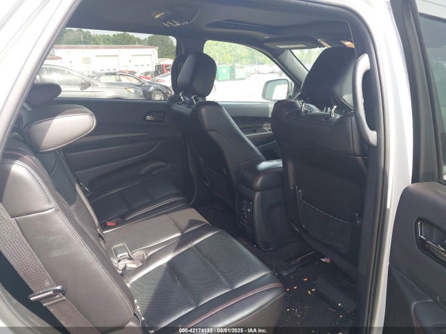 1C4RDHDG5PC636018 Dodge Durango Gt Plus Rwd