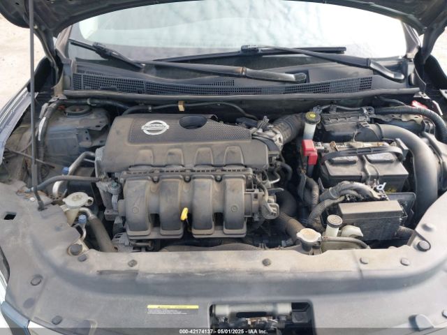 3N1AB7AP3EY242459 Nissan SENTRA SV