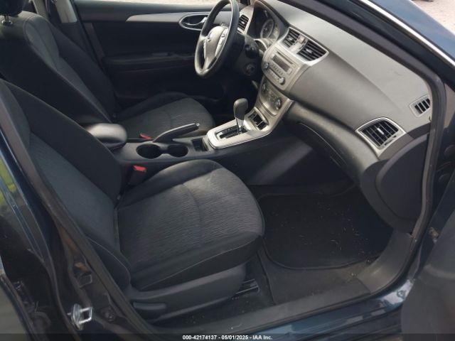 3N1AB7AP3EY242459 Nissan SENTRA SV