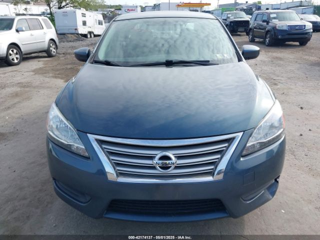 3N1AB7AP3EY242459 Nissan SENTRA SV