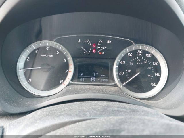 3N1AB7AP3EY242459 Nissan SENTRA SV