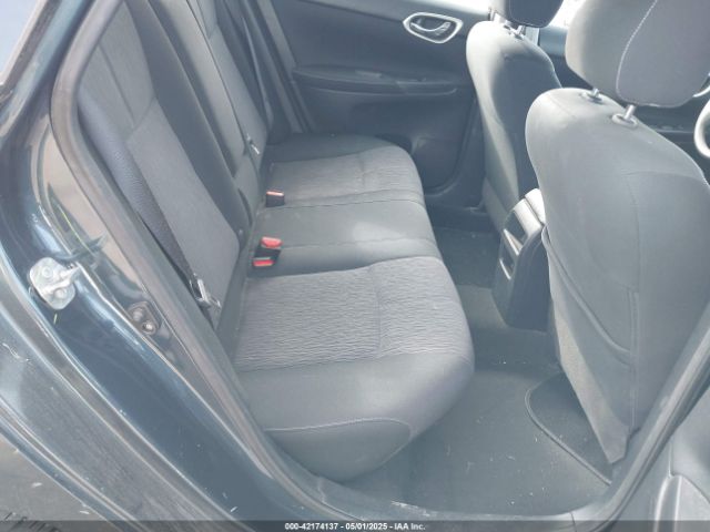 3N1AB7AP3EY242459 Nissan SENTRA SV